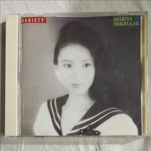 竹内まりや CD VARIETY ヴァラエティ