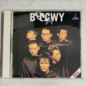 ボーイ CD BOOWY MORAL モラル