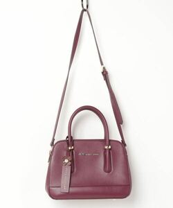 レディース 「JILL by JILL STUART」 2WAYバッグ FREE パープル系その他_画像1