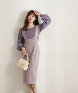 レディース 「PROPORTION BODY DRESSING」 タイトスカート SMALL ピンク