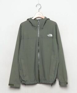 メンズ 「THE NORTH FACE」 ジップアップブルゾン MEDIUM オリーブ_画像1