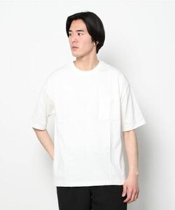 メンズ 「B:MING by BEAMS」 半袖Tシャツ X-LARGE オフホワイト