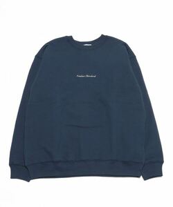 メンズ 「BEAUTY&YOUTH UNITED ARROWS」 スウェットカットソー S ロイヤルブルー