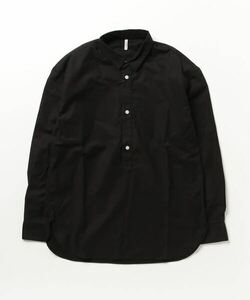 メンズ 「The DUFFER of ST.GEORGE」 長袖シャツ MEDIUM ブラック