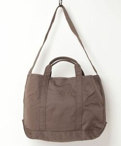 レディース 「L.L.Bean」 2WAYバッグ FREE モカ