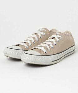 レディース 「CONVERSE」 ローカットスニーカー 23.5cm ベージュ