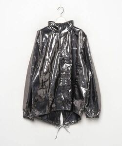 メンズ 「GOLDEN GOOSE」 ブルゾン X-LARGE シルバー系その他