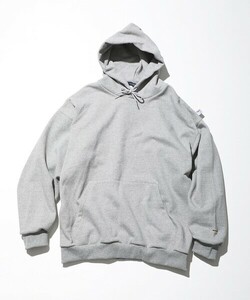 メンズ 「NAUTICA」 プルオーバーパーカー X-LARGE グレー