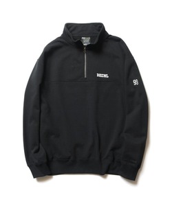 メンズ 「Back Channel」 スウェットカットソー X-LARGE ブラック