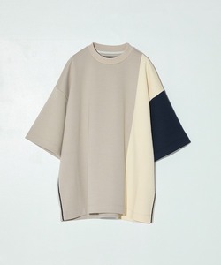 メンズ 「UNITED TOKYO」 半袖Tシャツ 1 ベージュ