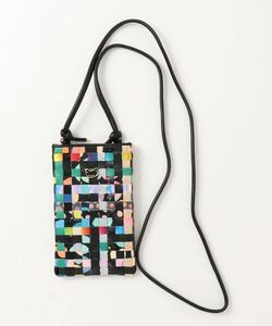 レディース 「tsumori chisato CARRY」 ショルダーバッグ FREE ブラック