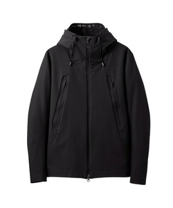 メンズ 「DESCENTE」 ブルゾン SMALL ブラック