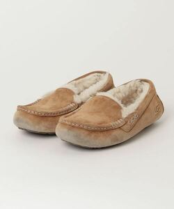 レディース 「UGG」 モカシンシューズ 23cm ベージュ