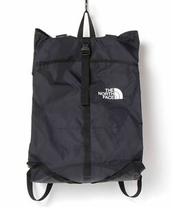 メンズ 「THE NORTH FACE」 リュック FREE ブラック_画像1