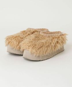 レディース 「UGG」 シューズ 23cm ベージュ