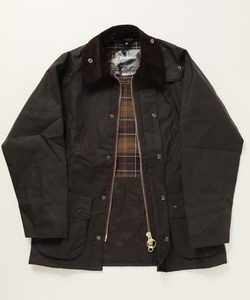 メンズ 「Barbour」 カジュアルジャケット 40 ダークオリーブ