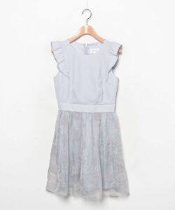 レディース 「JILL by JILL STUART」 ノースリーブワンピース SMALL グレー