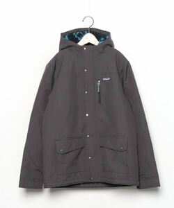 キッズ 「patagonia」 「KIDS」コート - ブラウン