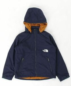 キッズ 「THE NORTH FACE」 「KIDS」ブルゾン 110cm ネイビー