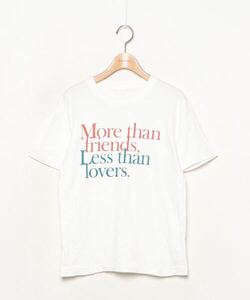 レディース 「MUSE de Deuxieme classe」 半袖Tシャツ FREE ホワイト