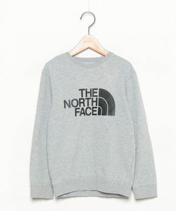 キッズ 「THE NORTH FACE」 「KIDS」スウェットカットソー 130 グレー