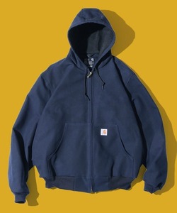 メンズ 「Carhartt」 ブルゾン M ダークネイビー