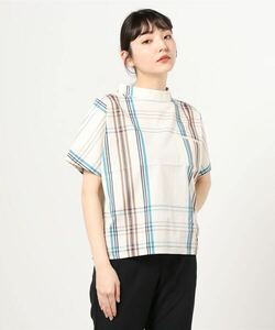 レディース 「BEAMS BOY」 ドルマンスリーブブラウス ONE SIZE オフホワイト