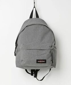 レディース 「EASTPAK」 ワンポイントリュック - グレー