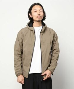 メンズ 「The DUFFER of ST.GEORGE」 ジップアップブルゾン X-LARGE ベージュ