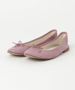 レディース 「Repetto」 フラットパンプス 39 ピンク