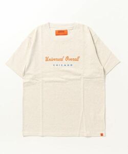 レディース 「UNIVERSAL OVERALL」 半袖Tシャツ MEDIUM ブラック系その他2