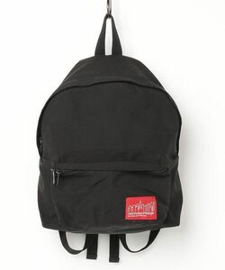 レディース 「Manhattan Portage」 ワンポイントリュック - ブラック