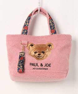 レディース 「PAUL & JOE ACCESSOIRES」 ハンドバッグ FREE ピンク