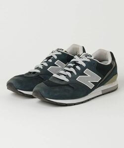 レディース 「New Balance」 ローカットスニーカー 24.5cm グリーン_画像1