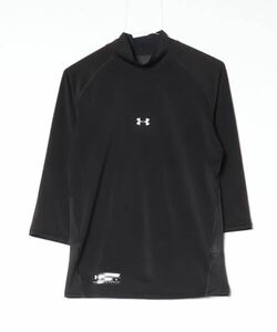 メンズ 「UNDER ARMOUR」 長袖Tシャツ X-LARGE ネイビー