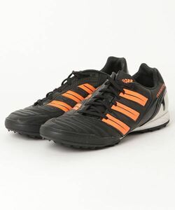 メンズ 「adidas」 ローカットスニーカー 27cm ブラック