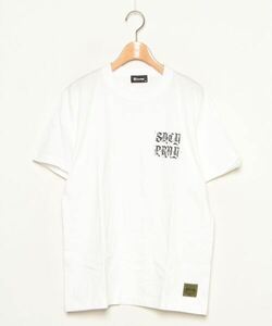 レディース 「Subciety」 半袖Tシャツ M ホワイト
