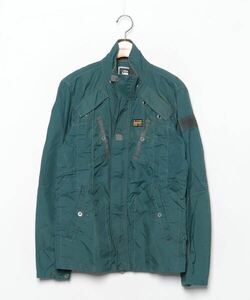 レディース 「G-STAR RAW」 ブルゾン L グリーン