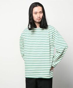 メンズ 「ORCIVAL」 長袖Tシャツ 3 ケリー