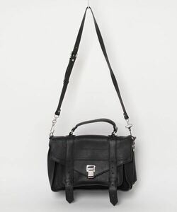 レディース 「PROENZA SCHOULER」 2WAYバッグ ONE SIZE ブラック