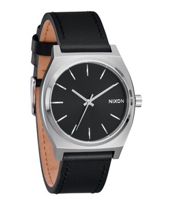 レディース 「NIXON」 アナログ腕時計 FREE シルバー系その他