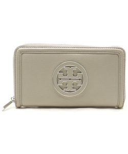 レディース 「TORY BURCH」 財布 - ベージュ