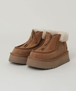 レディース 「UGG」 シューズ 22cm ベージュ