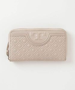 レディース 「TORY BURCH」 財布 - ベージュ