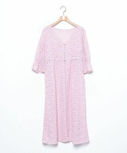 「JILL by JILL STUART」 7分袖ブラウス FREE ピンク レディース