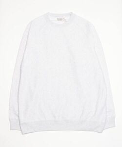 「Steven Alan」 スウェットカットソー X-LARGE ライトグレー メンズ