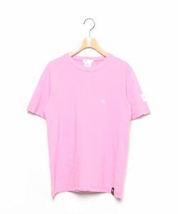 「DOUBLE STANDARD CLOTHING」 半袖Tシャツ FREE ピンク レディース