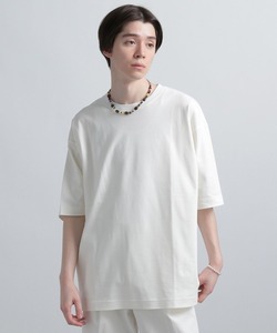 「HARE」 半袖Tシャツ LARGE オフホワイト メンズ