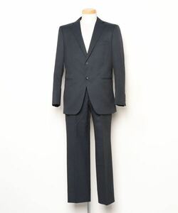 「Perfect Suit FActory」 スーツ A7 ネイビー メンズ