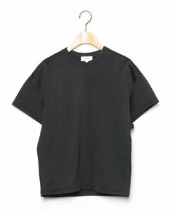 「HYKE」 半袖Tシャツ 1 ブラック レディース